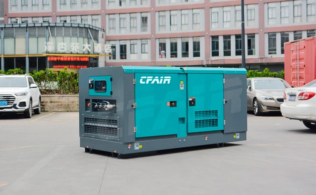 400cfm compressor