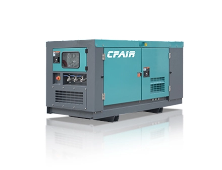 Compresseur d'air moderne CF275BI-7 longue durée CFAIR 275 CFM