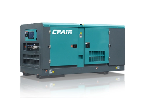 CFAIR-CF535BK-10.5 compresseur d'air diesel