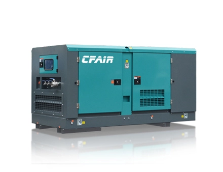 CFAIR-CF535BK-10.5 compresseur d'air diesel