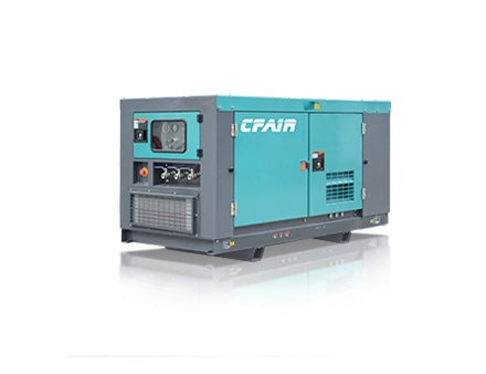 CF120BCI-7 CFAIR 120 CFM compresseur d'air