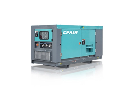 Match parfait de Compressor-CF130BCI-7 d'air 130 CFM