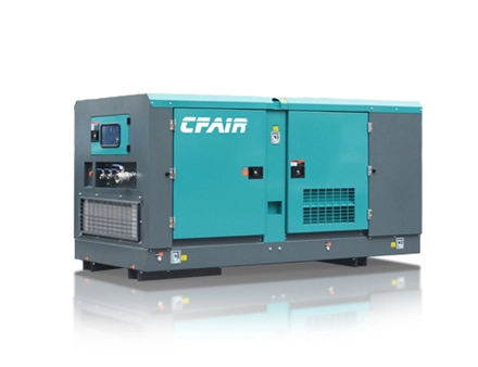 CFAIR Compresseur d'air CF390BCK-10.5 pour le dynamitage et la peinture