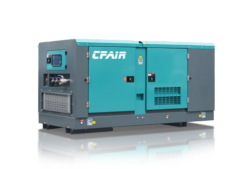 CFAIR Compresseur d'air CF390BCK-10.5 pour le dynamitage et la peinture