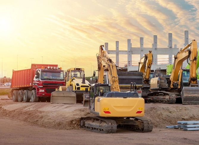 Stimuler l'efficacité de la construction routière: la puissance des compresseurs d'air CFAIR